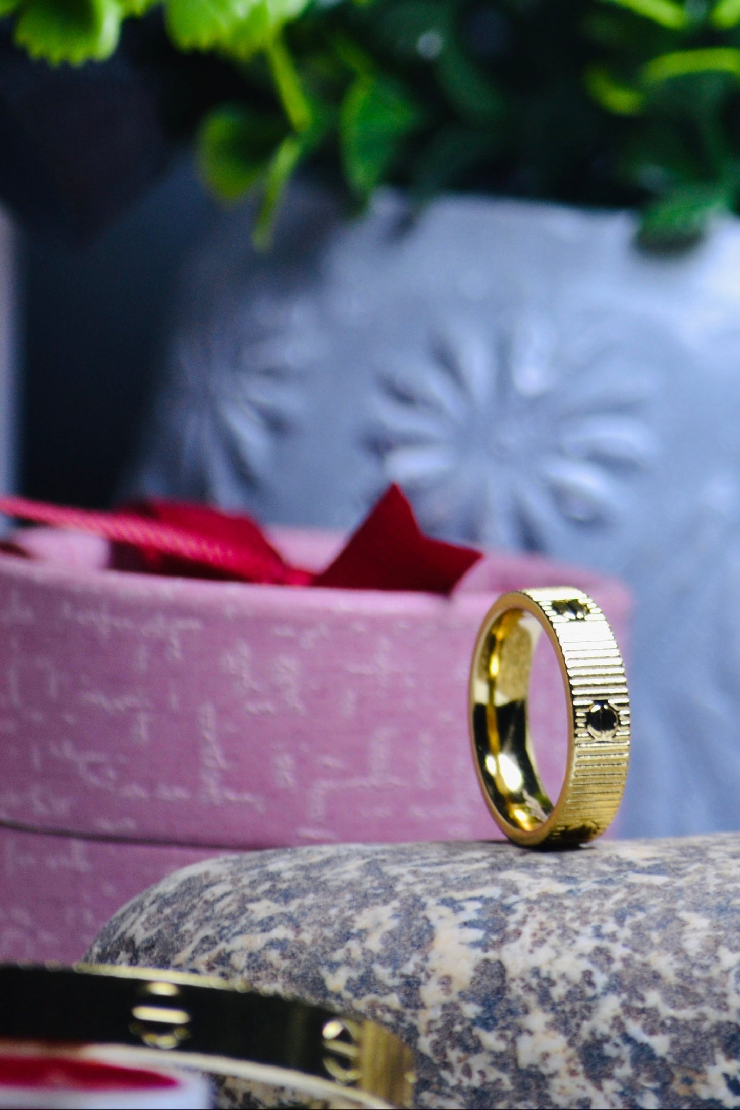 Cartier LOVE Unlimited Bracelet & Ring