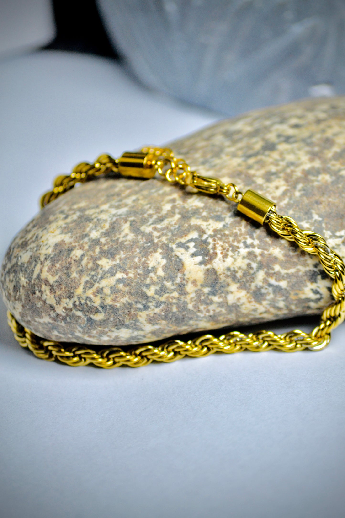 Gold Rope Chain