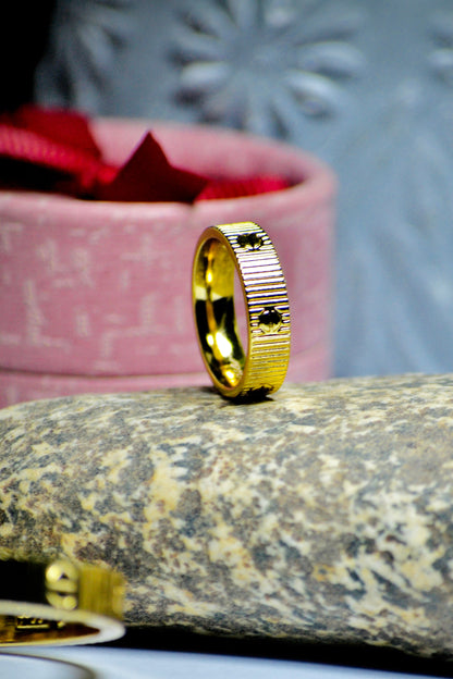 Cartier LOVE Unlimited Bracelet & Ring